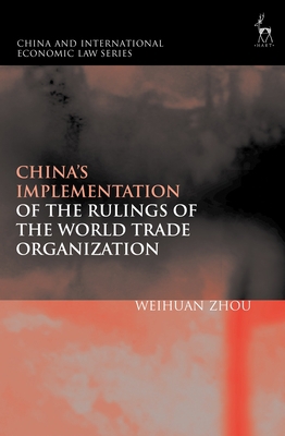 China's Implementation of the Rulings of the Wo... 1509952039 Book Cover