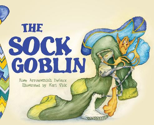 The Sock Goblin 1938237269 Book Cover