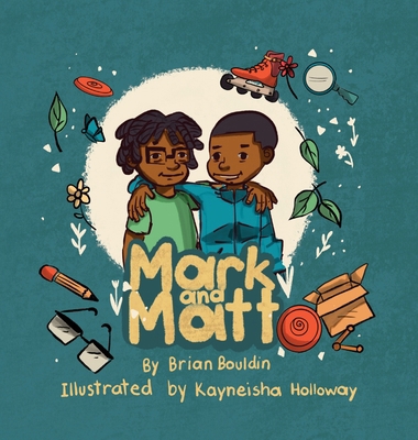 Mark and Matt B0D68LXS73 Book Cover