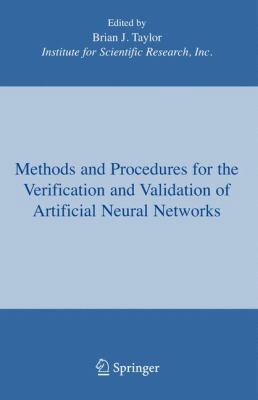 Methods and Procedures for the Verification and... 1441939350 Book Cover