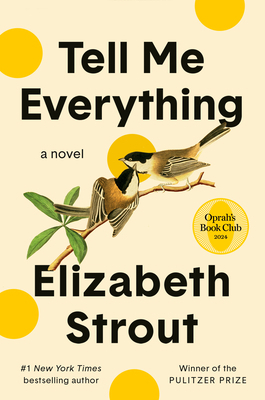 Tell Me Everything: Oprah's Book Club 0593977467 Book Cover