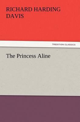 The Princess Aline 384243717X Book Cover