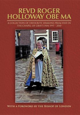 Revd Roger Holloway OBE Ma: A Collection of Fav... 146857941X Book Cover