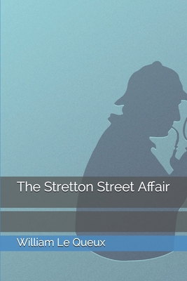 The Stretton Street Affair 1702162052 Book Cover
