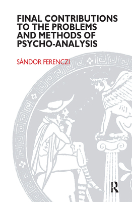 Final Contributions to the Problems and Methods... 036710475X Book Cover