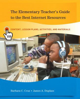 The Elementary Teacher's Guide To The Best Inte... 0132192705 Book Cover