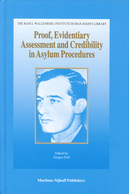 Proof, Evidentiary Assessment and Credibility i... 9004140654 Book Cover