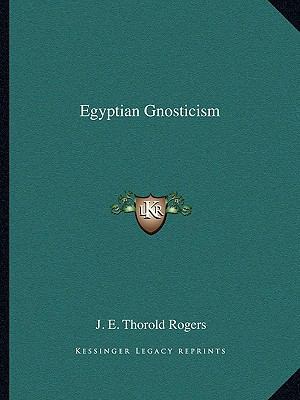 Egyptian Gnosticism 1162850302 Book Cover