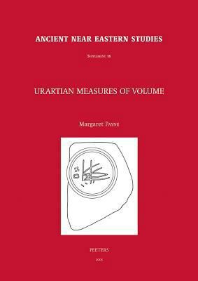 Urartian Measures of Volume 9042914831 Book Cover