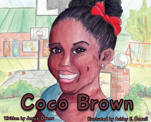 Coco Brown 1736229710 Book Cover