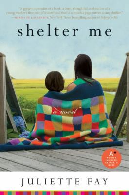 Shelter Me B003A02WAI Book Cover