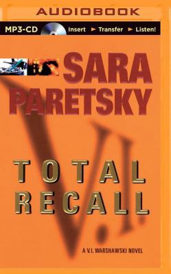 Total Recall 1491545305 Book Cover