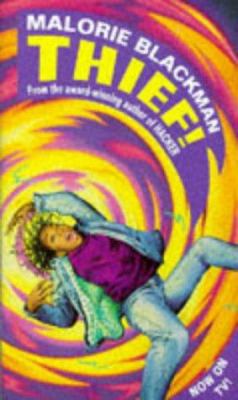 Thief! B001KTLZIG Book Cover
