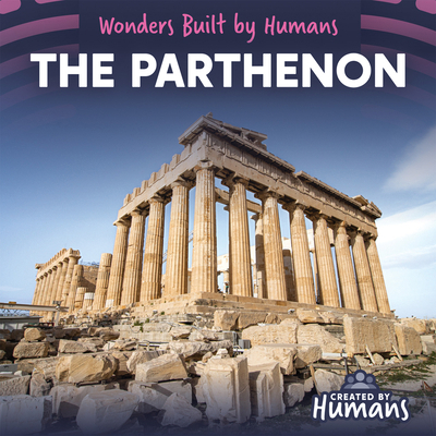 The Parthenon 1534553037 Book Cover
