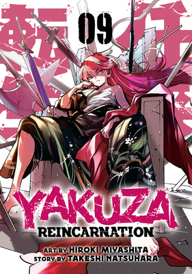 Yakuza Reincarnation Vol. 9 B0CC8PSYX7 Book Cover