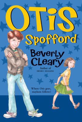 Otis Spofford B00BG7PHR2 Book Cover