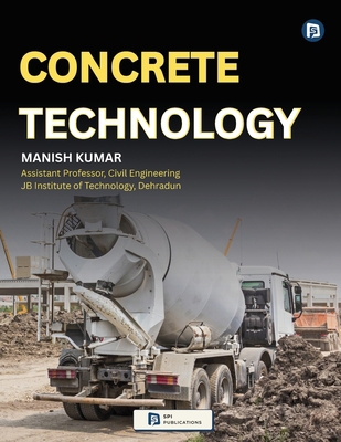 Concrete Technology 9349860430 Book Cover