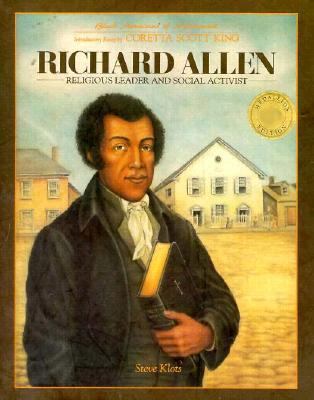 Richard Allen 1555465706 Book Cover