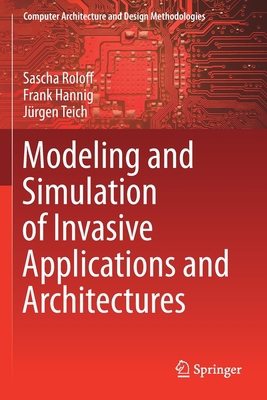 Modeling and Simulation of Invasive Application... 9811383898 Book Cover