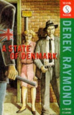 A State of Denmark (A Mask Noir Title) 1852423153 Book Cover