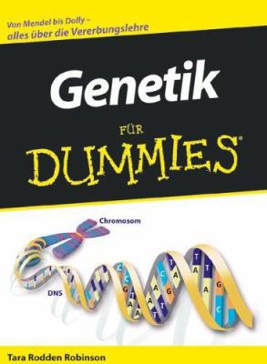 Genetik Fur Dummies [German] 3527702725 Book Cover