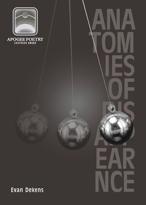 Anatomies of Disappearance 1953932355 Book Cover
