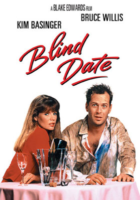 Blind Date Book Cover