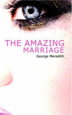 The Amazing Marriage 142641787X Book Cover
