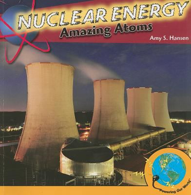 Nuclear Energy 1435897447 Book Cover