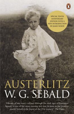 Austerlitz 0241951801 Book Cover