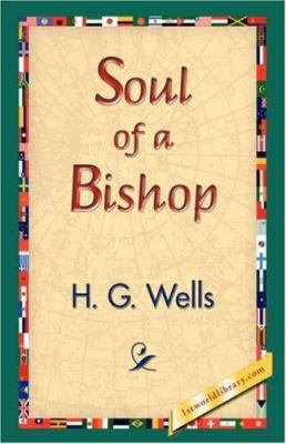 Soul of a Bishop 1421832402 Book Cover