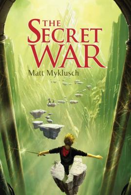 The Secret War 141699565X Book Cover