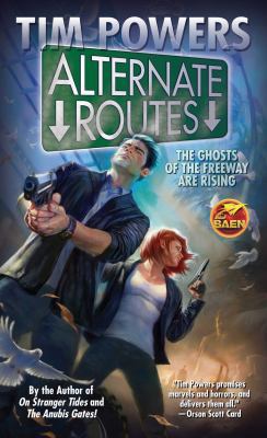 Alternate Routes, 1 1481484273 Book Cover