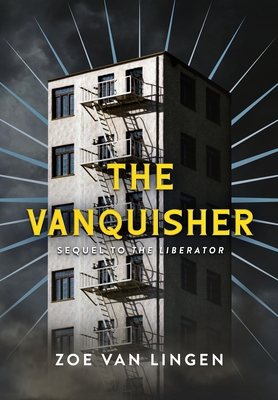 The Vanquisher: Book 2 1777617448 Book Cover