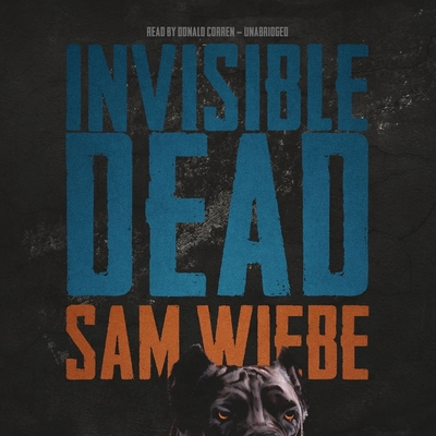 Invisible Dead B0BB5KXMLJ Book Cover