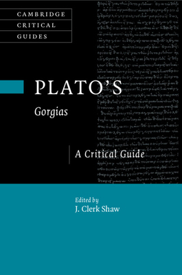Plato's Gorgias 1108729126 Book Cover