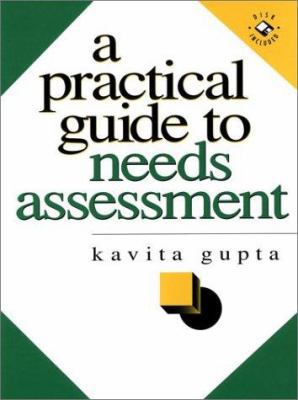 A Practical Guide to Needs Assessment [With CDROM] 0787939889 Book Cover