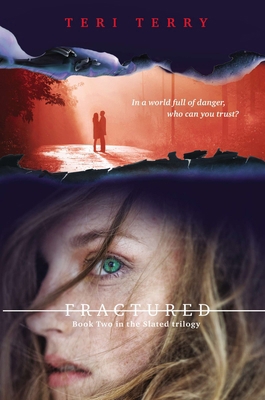 Fractured: Book Two in the Slated Trilogy 0142425044 Book Cover