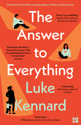 The Answer to Everything 0008444544 Book Cover