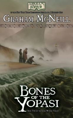 Bones of Yopasi 1616612215 Book Cover