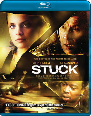 Stuck            Book Cover