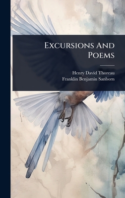 Excursions And Poems 1024438368 Book Cover