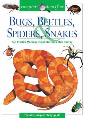 Complete Identifier Bugs, Beetles, Spiders, Snakes 0785818529 Book Cover