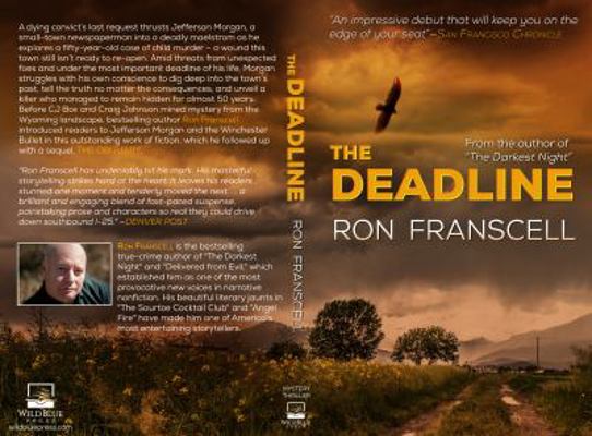 The Deadline 1942266014 Book Cover