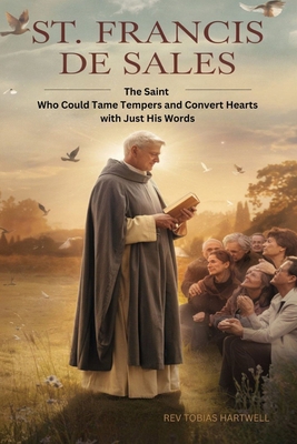 St. Francis de Sales: The Saint Who Could Tame ... B0F5VYHWJW Book Cover