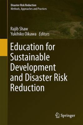 Education for Sustainable Development and Disas... 4431550895 Book Cover