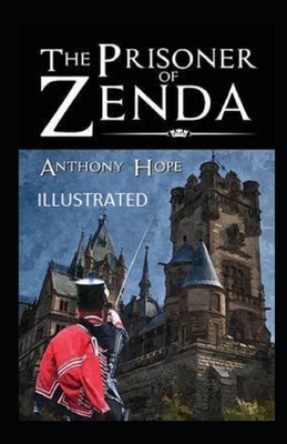 Paperback The Prisoner of Zenda Illustrated Book