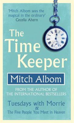 THE TIME KEEPER 0751541184 Book Cover