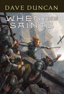 When the Saints (The Brothers Magnus) 0765323486 Book Cover