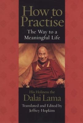 How to Practice: The Way to a Meaningful Life 0712610952 Book Cover